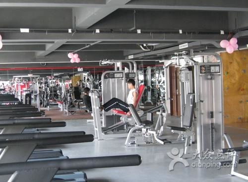 浩沙健身俱乐部 海景城店 vcbackkom2755393图片 厦门运动健身